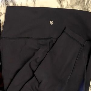 Lululemon wonder under leggings